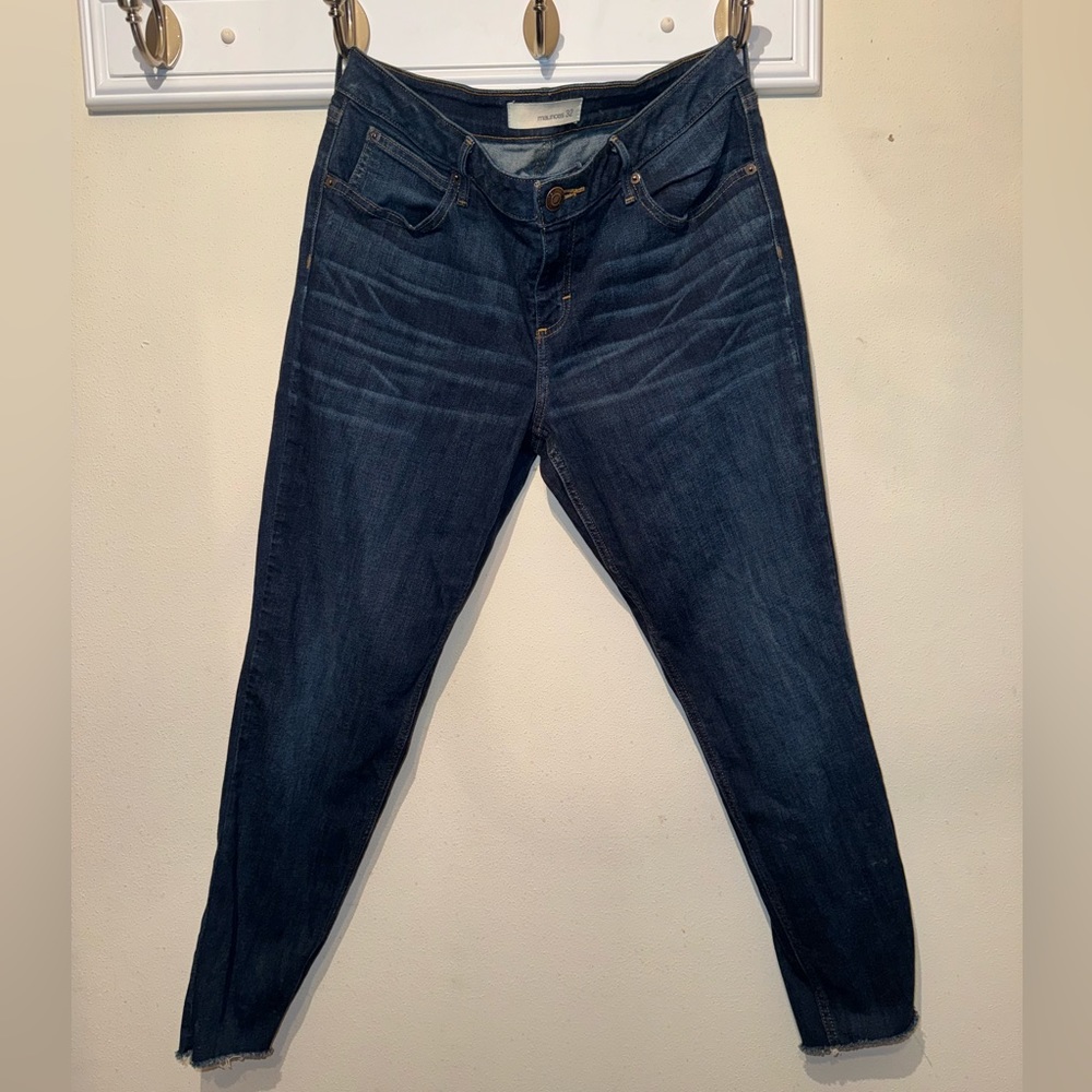 Maurice’s Skinny Jeans Size 32